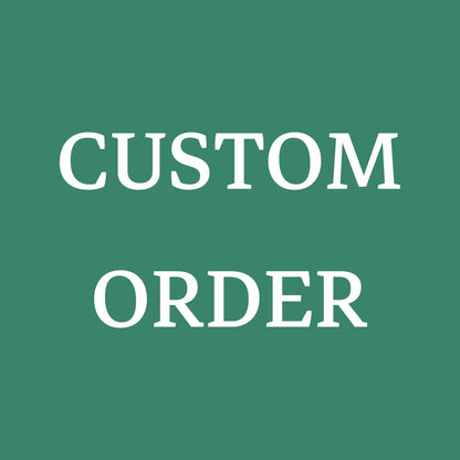 ADD ON PRODUCT: Additional payment for your existing order