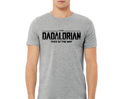 Dadalorian Shirt, Dad Shirt For Husband, Fathers Day Gift From Wife