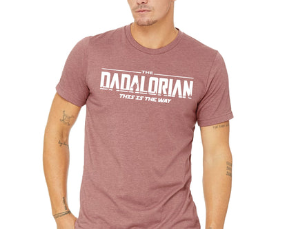 Dadalorian Shirt, Dad Shirt For Husband, Fathers Day Gift From Wife