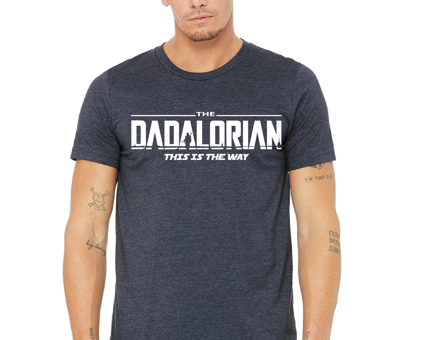 Dadalorian Shirt, Dad Shirt For Husband, Fathers Day Gift From Wife