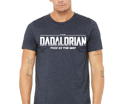 Dadalorian Shirt, Dad Shirt For Husband, Fathers Day Gift From Wife