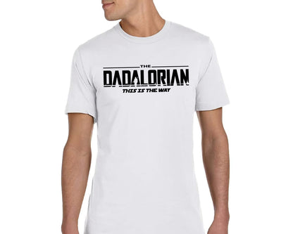 Dadalorian Shirt, Dad Shirt For Husband, Fathers Day Gift From Wife