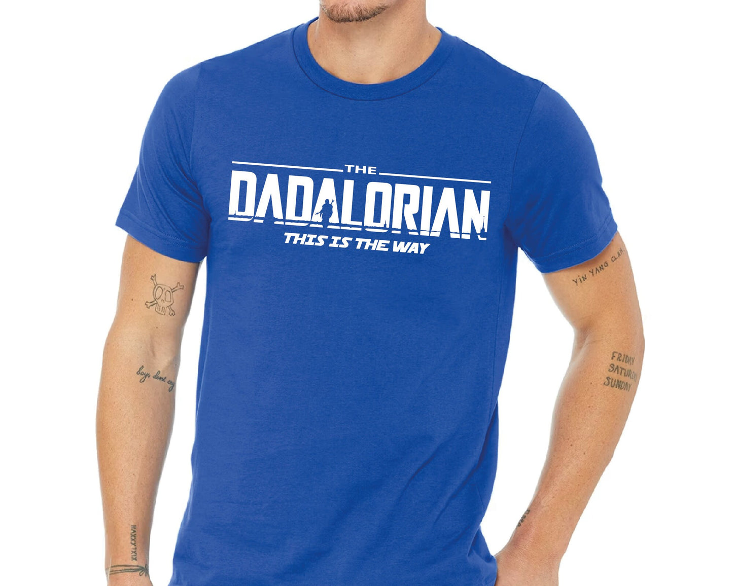 Dadalorian Shirt, Dad Shirt For Husband, Fathers Day Gift From Wife