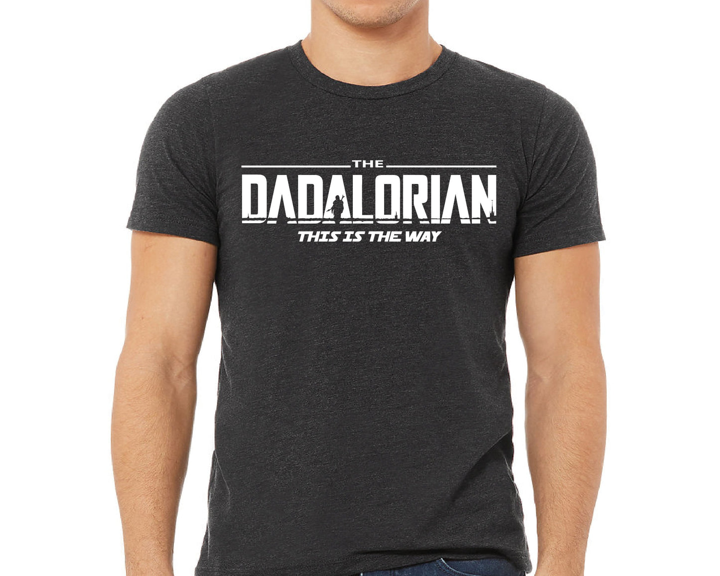 Dadalorian Shirt, Dad Shirt For Husband, Fathers Day Gift From Wife