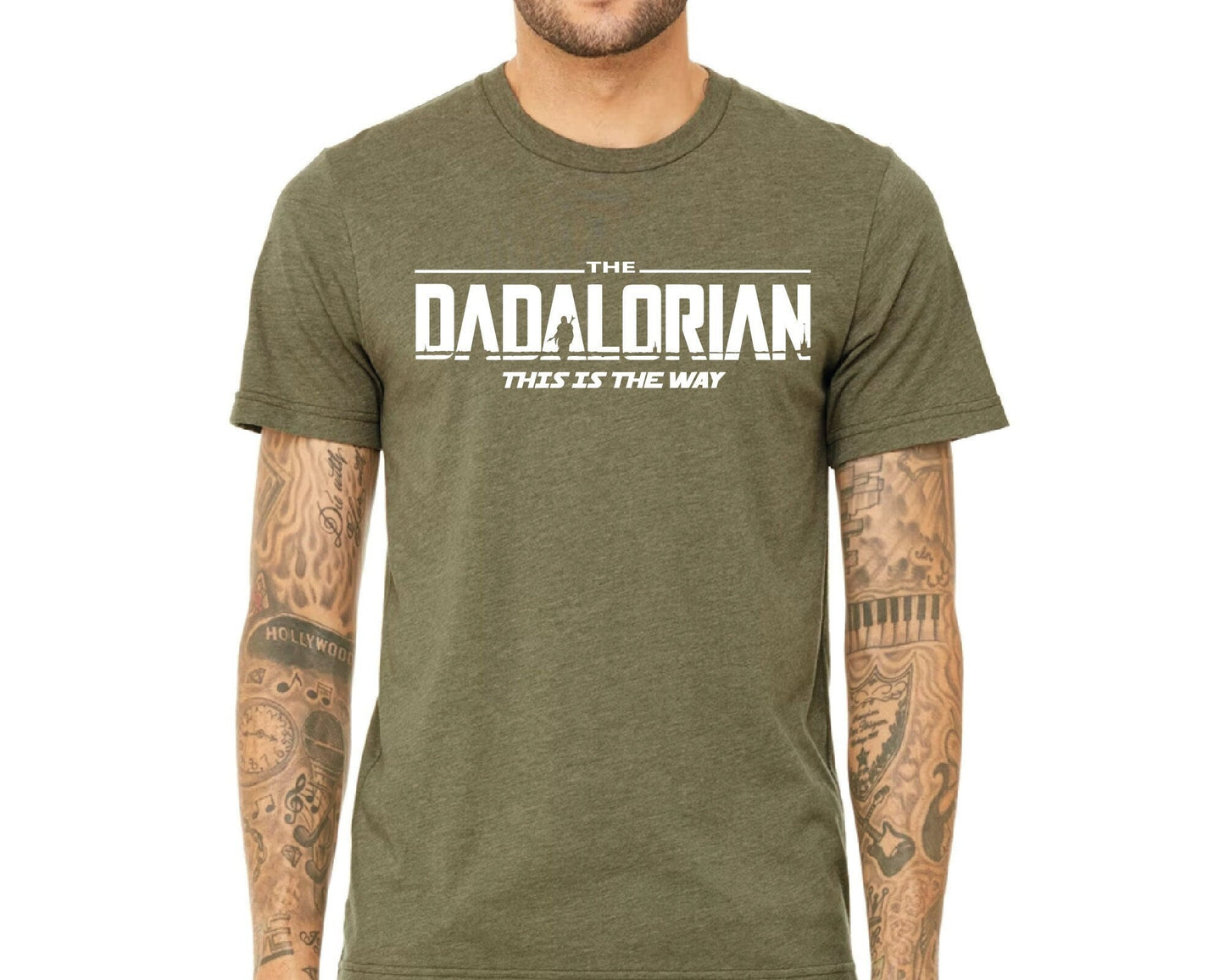 Dadalorian Shirt, Dad Shirt For Husband, Fathers Day Gift From Wife