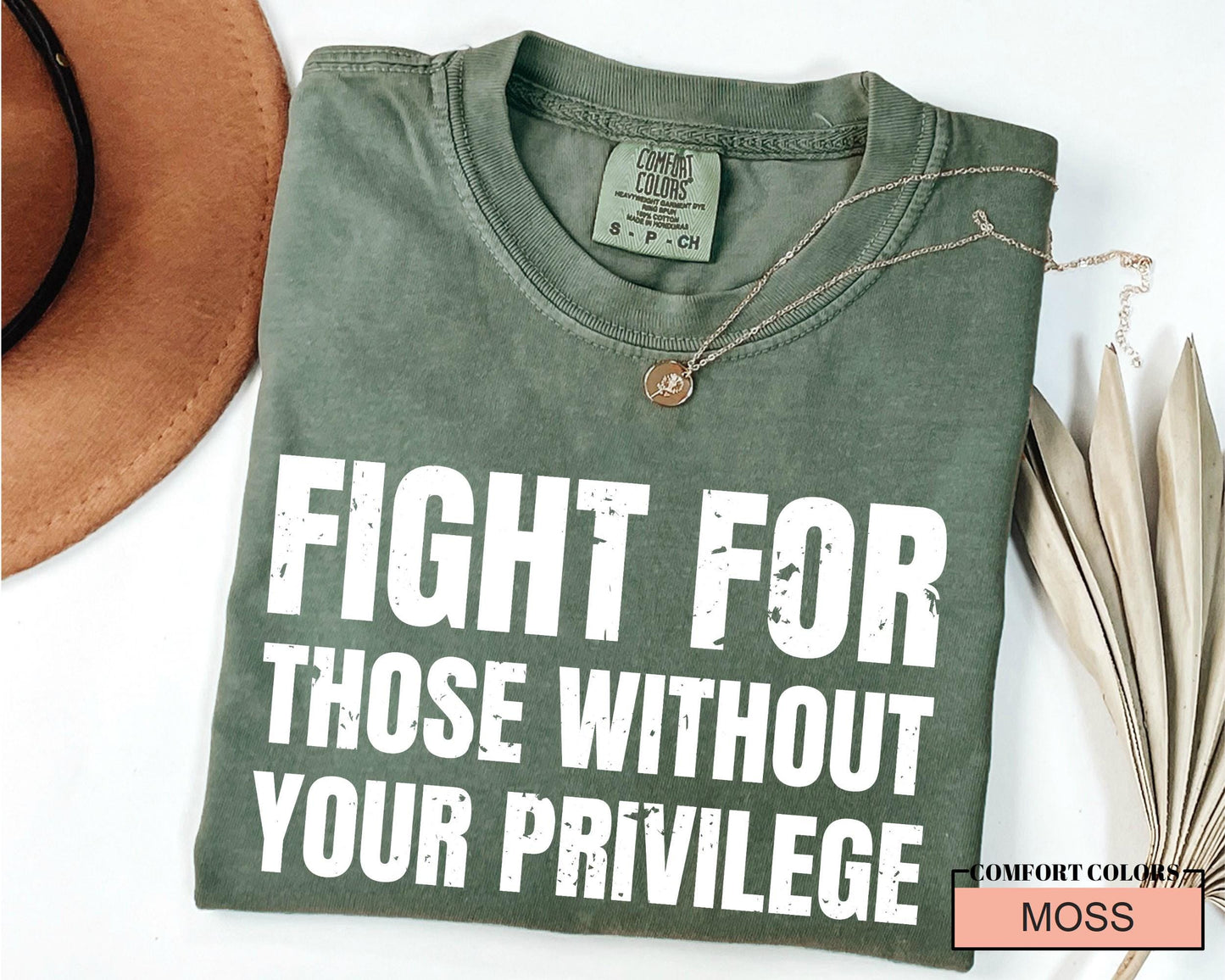 Racial Equality T-Shirt: Social Justice Activist Outfit