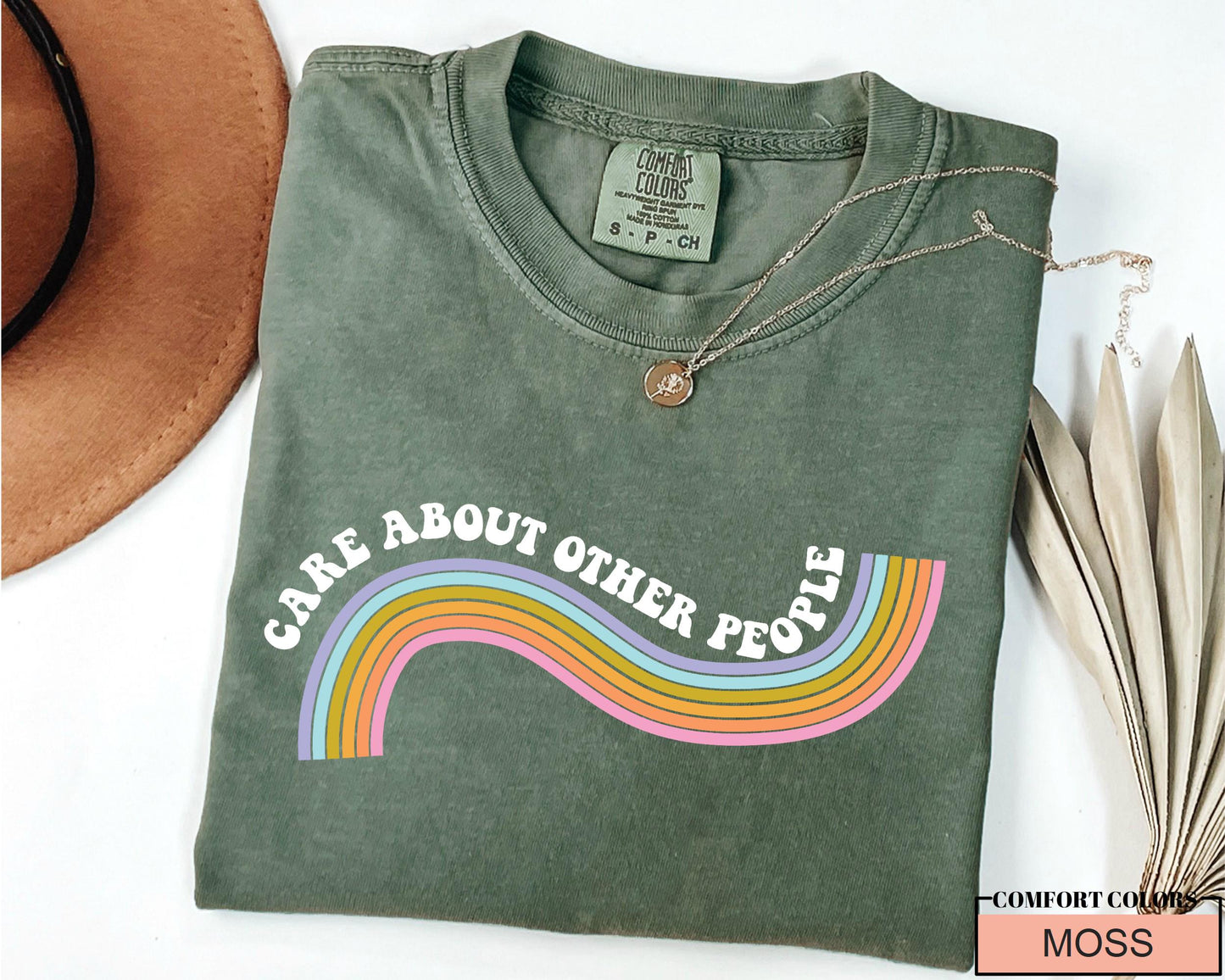 Equality Social Justice Liberal Shirt, Care About Other People, Be Kind Shirt, Inspirational Quote Shirt, Positive Message Anti Trump Shirt