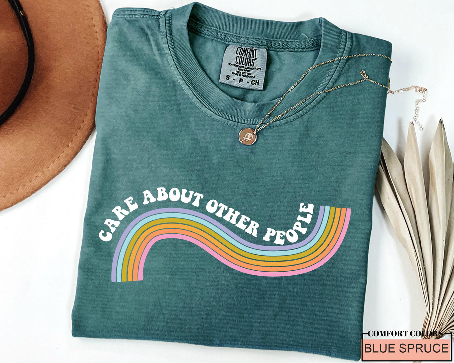Equality Social Justice Liberal Shirt, Care About Other People, Be Kind Shirt, Inspirational Quote Shirt, Positive Message Anti Trump Shirt