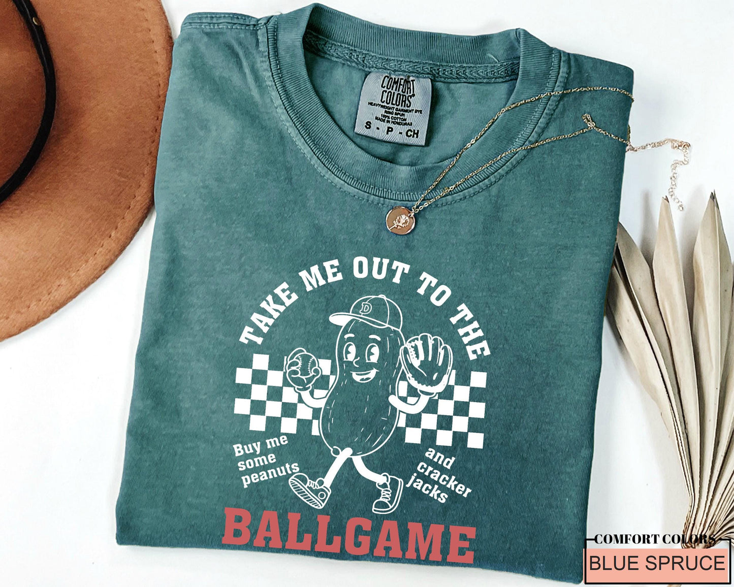 Funny Baseball Shirt, Take Me Out to The Ballgam, Baseball Mama Gift, Game Day Outfit, Buy Me Some Peanuts and Cracker Jacks, Baseball Dad