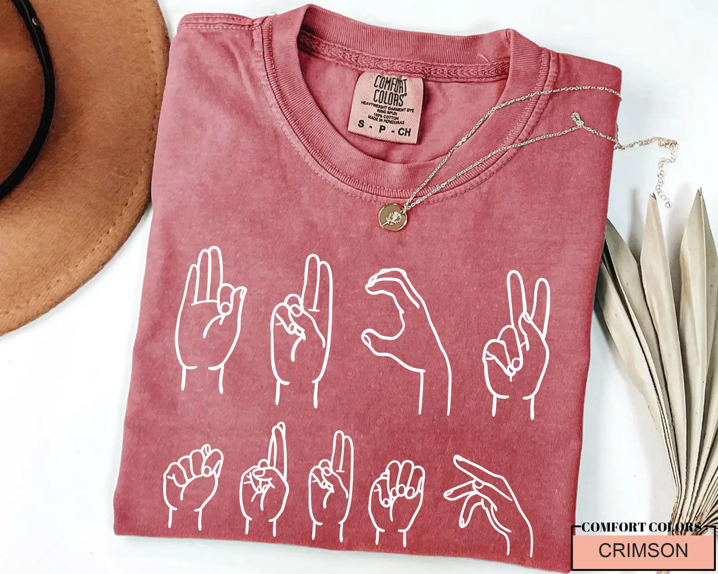 ASL F*ck Trump Shirt: Anti Trump Protest Graphic Tee