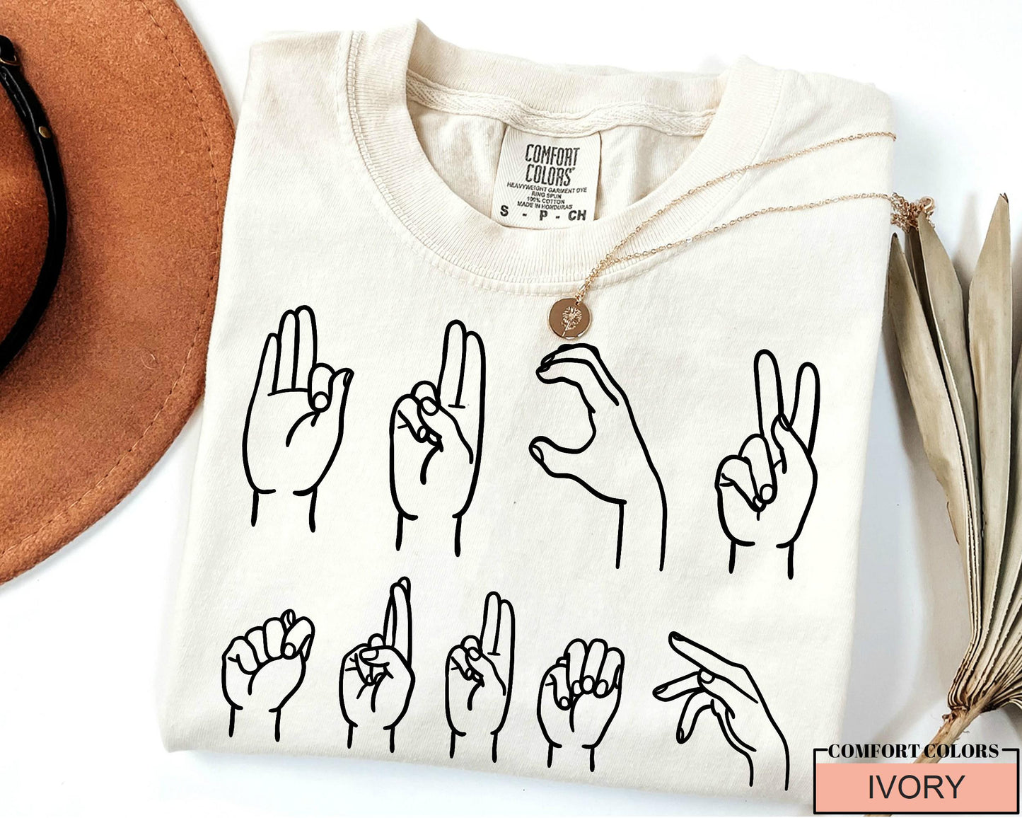 ASL F*ck Trump Shirt: Anti Trump Protest Graphic Tee
