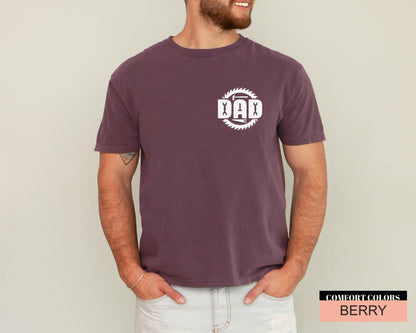 Father's Day Handyman Edition T Shirts for Men