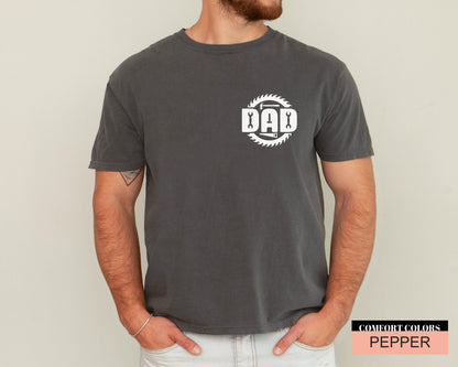 Father's Day Handyman Edition T Shirts for Men