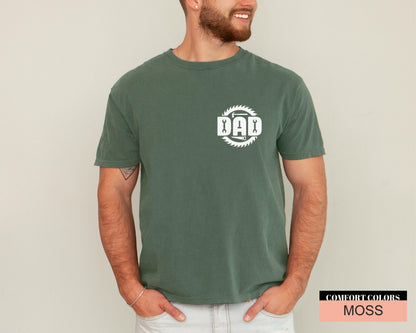 Father's Day Handyman Edition T Shirts for Men