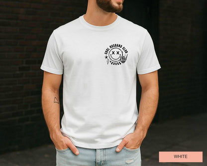 Cool Husband Club Shirt, Funny Husband Shirt for Father's Day, Gift from Wife to Newlywed Husband, Honeymoon Gift, Husband Birthday Shirt