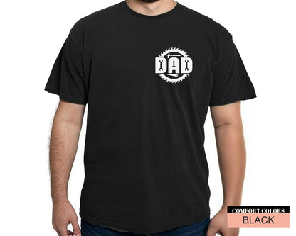 Father's Day Handyman Edition T Shirts for Men