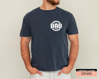 Father's Day Handyman Edition T Shirts for Men