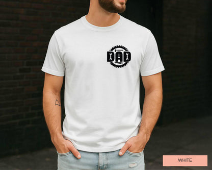 Father's Day Handyman Edition T Shirts for Men