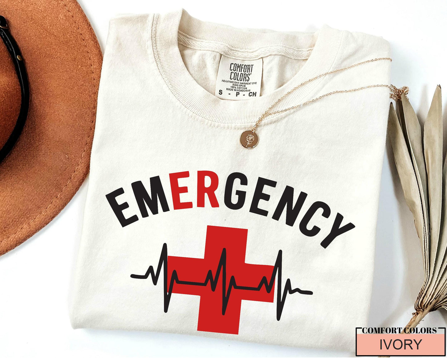 Emergency Shirt, ER Nurse Shirt, Emergency Medicine Nurse, Emergency Department Nurse Gift, Emergency Room Shirt, RN Shirt, Nurse Gift