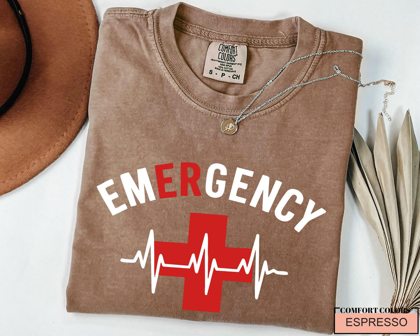 Emergency Shirt, ER Nurse Shirt, Emergency Medicine Nurse, Emergency Department Nurse Gift, Emergency Room Shirt, RN Shirt, Nurse Gift
