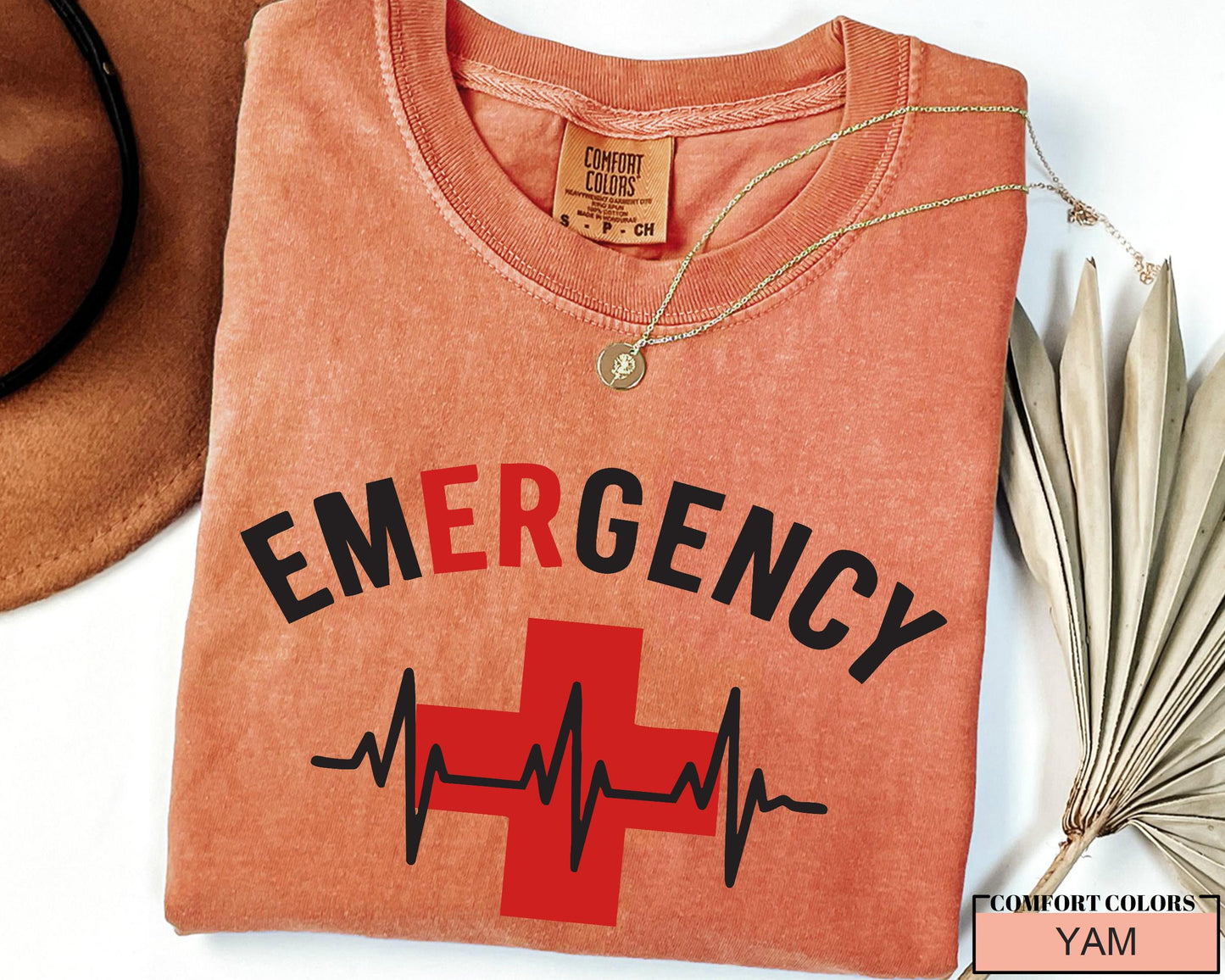 Emergency Shirt, ER Nurse Shirt, Emergency Medicine Nurse, Emergency Department Nurse Gift, Emergency Room Shirt, RN Shirt, Nurse Gift