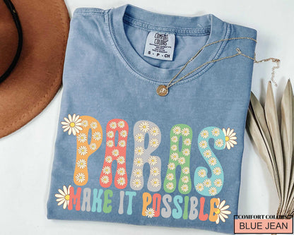 Paraprofessional T-Shirt: Special Education Teacher Appreciation Gift