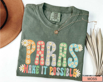 Paraprofessional T-Shirt: Special Education Teacher Appreciation Gift