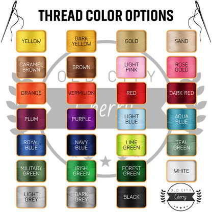 Embroidered 20th Birthday Shirt - Custom Year Vintage 2005 Unisex Tee for Girlfriend or Boyfriend