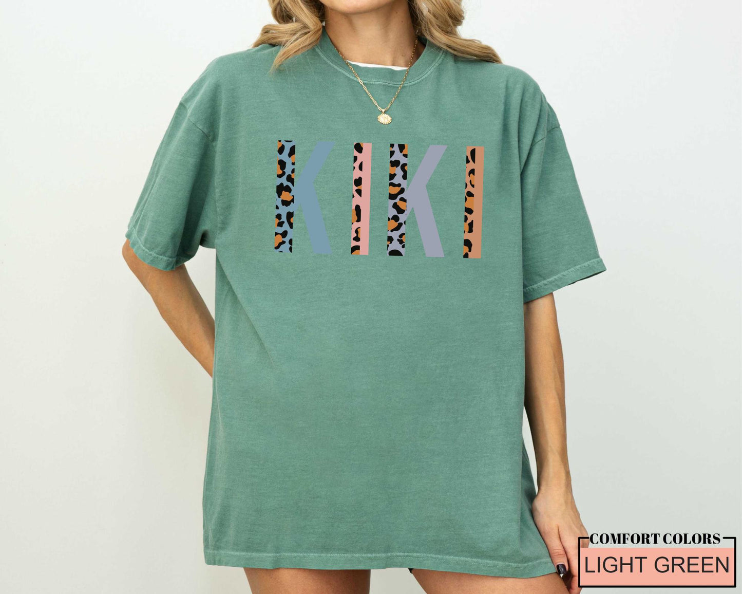 Kiki Shirt for Grandma, Kiki Shirt for Mothers Day Gift