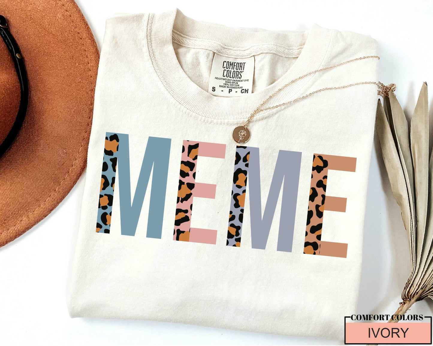 Meme Grandma T-Shirt, Mother's Day Gift