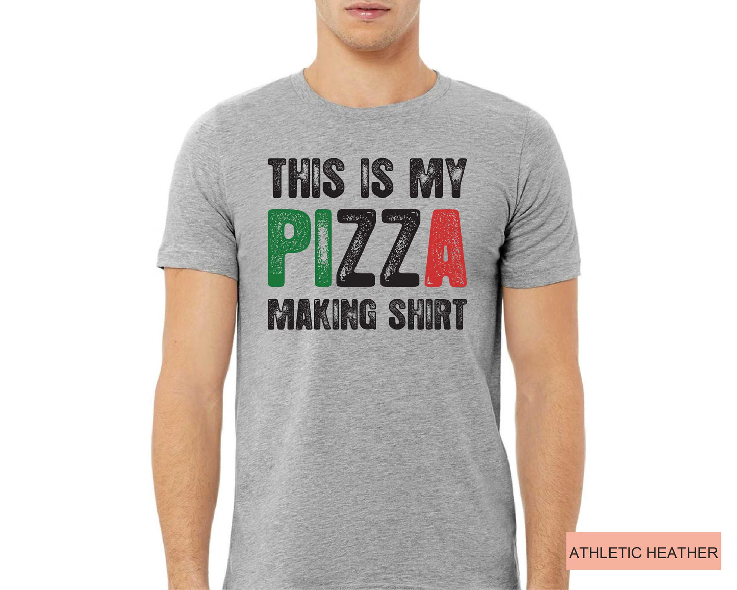 Funny Pizza Making Shirt - Gift For Pizza Lover Chef