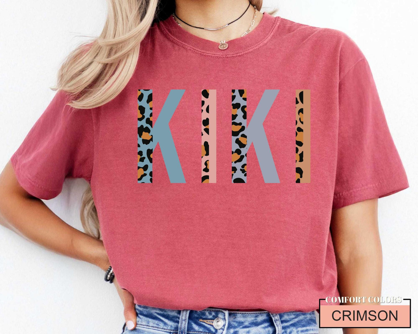 Kiki Shirt for Grandma, Kiki Shirt for Mothers Day Gift