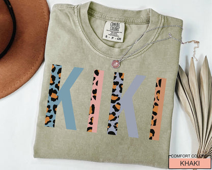 Kiki Shirt for Grandma, Kiki Shirt for Mothers Day Gift