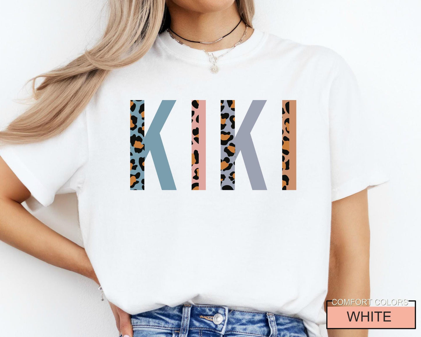 Kiki Shirt for Grandma, Kiki Shirt for Mothers Day Gift