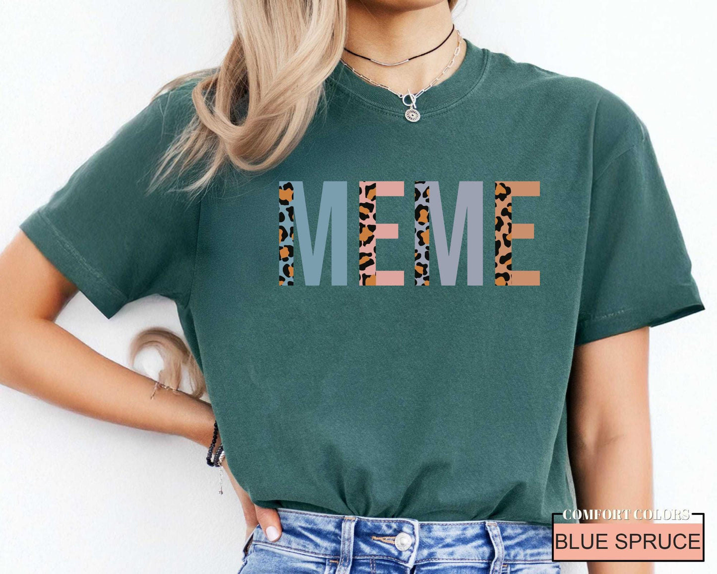 Meme Grandma T-Shirt, Mother's Day Gift