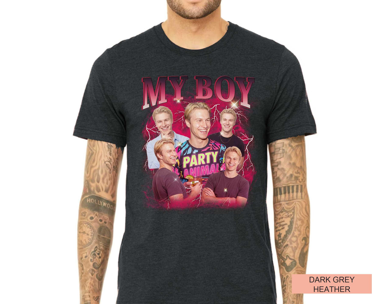 Girlfriend Shirt,Boyfriend T-Shirt, Face Shirt, Valentines Day Shirt