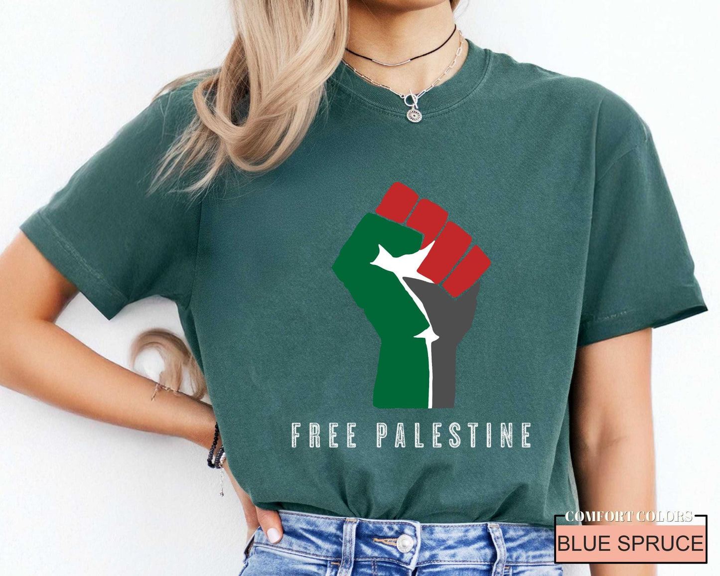 Free Palestine Shirt