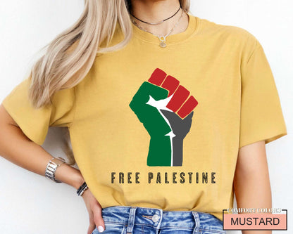 Free Palestine Shirt