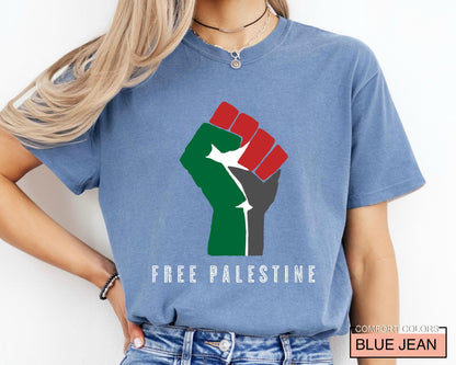 Free Palestine Shirt