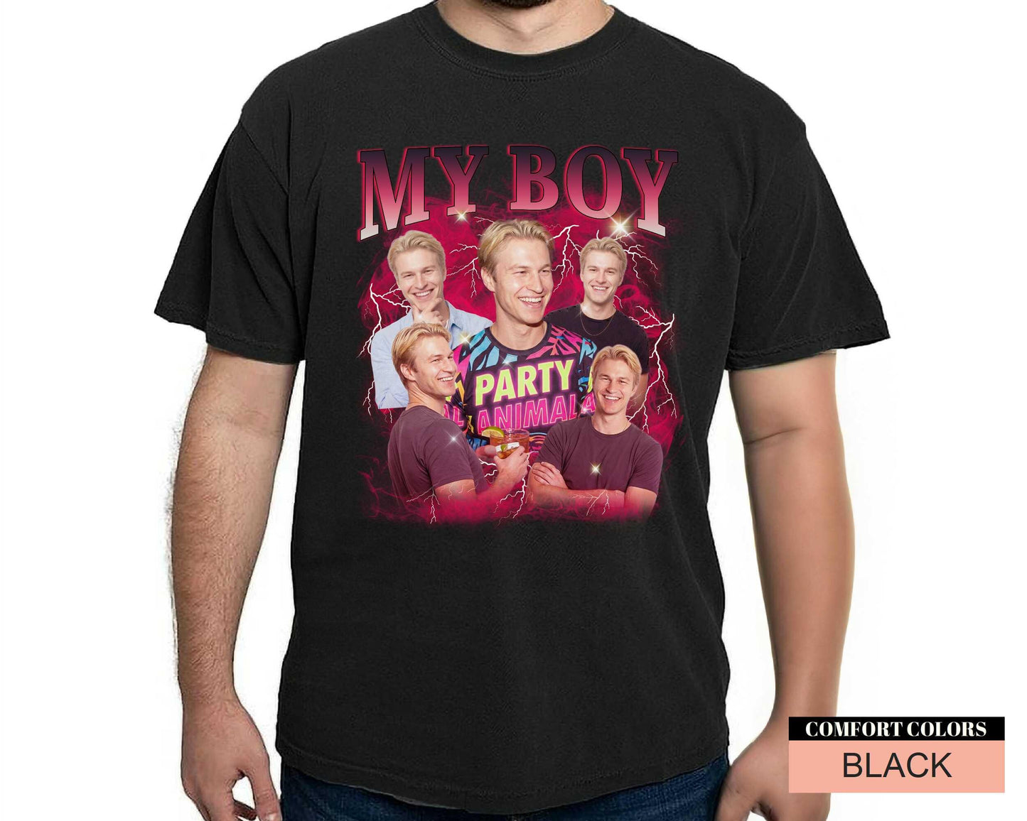 Girlfriend Shirt,Boyfriend T-Shirt, Face Shirt, Valentines Day Shirt