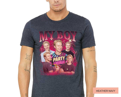 Girlfriend Shirt,Boyfriend T-Shirt, Face Shirt, Valentines Day Shirt