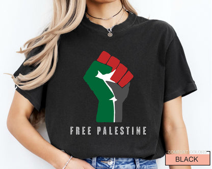 Free Palestine Shirt