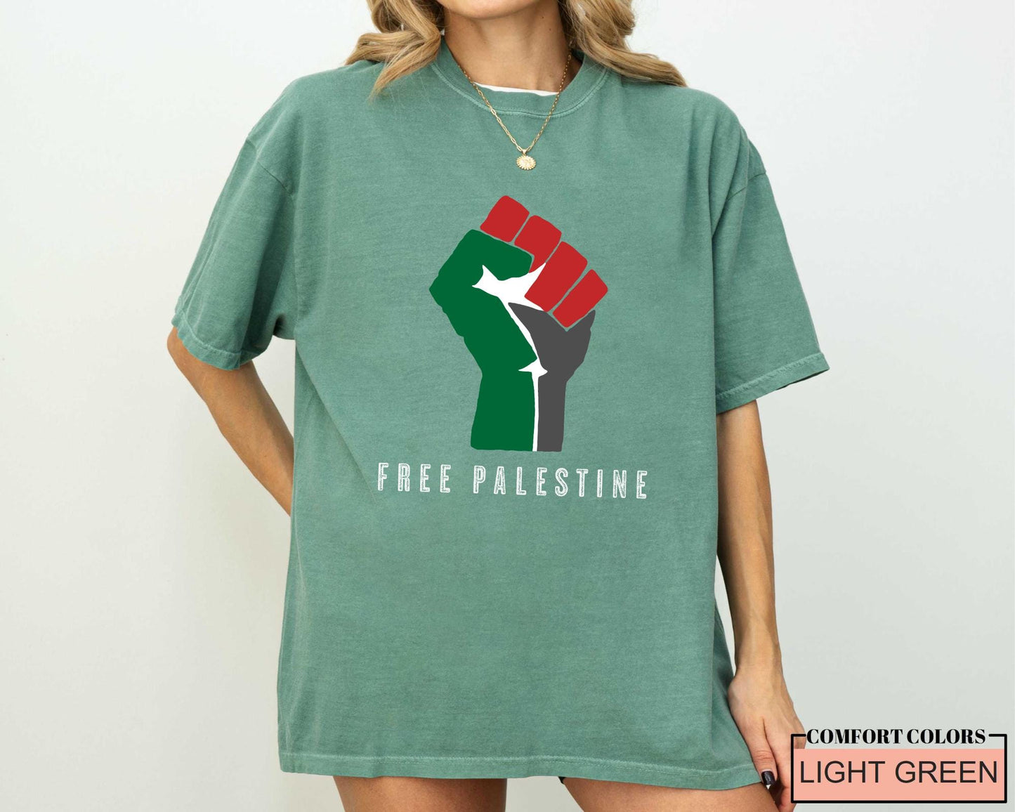 Free Palestine Shirt