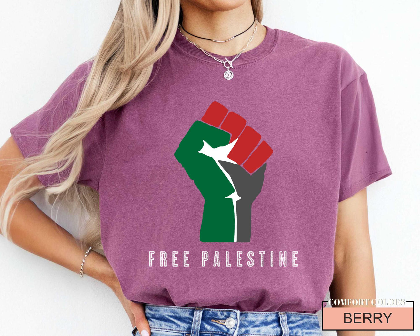 Free Palestine Shirt