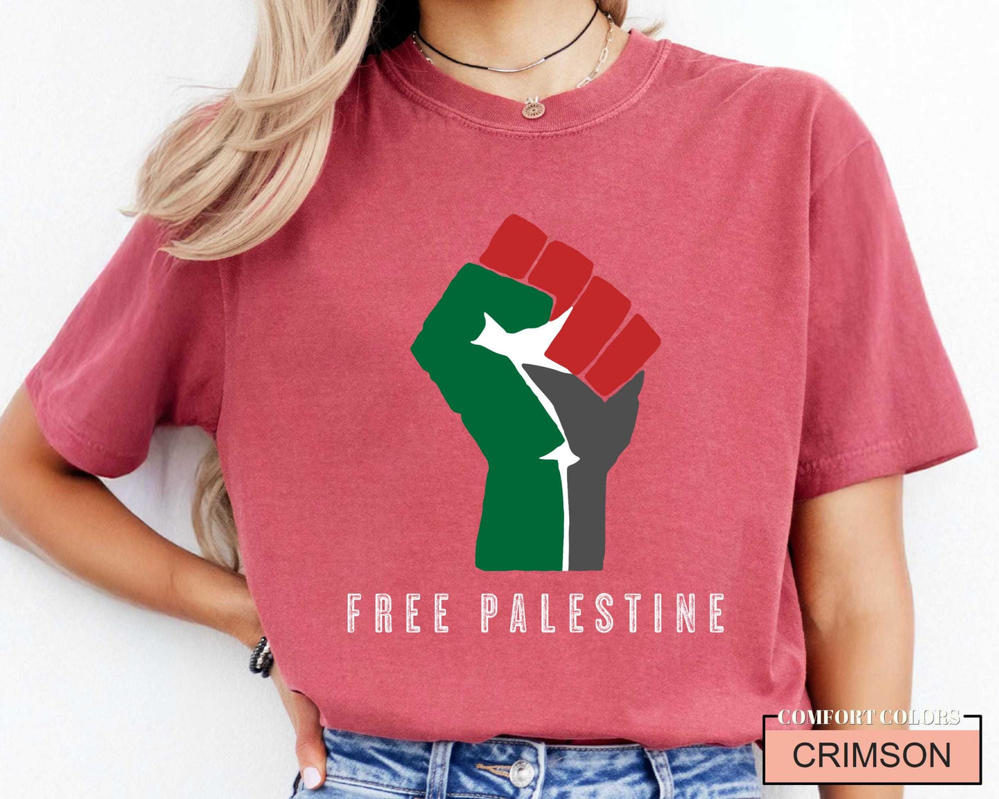 Free Palestine Shirt