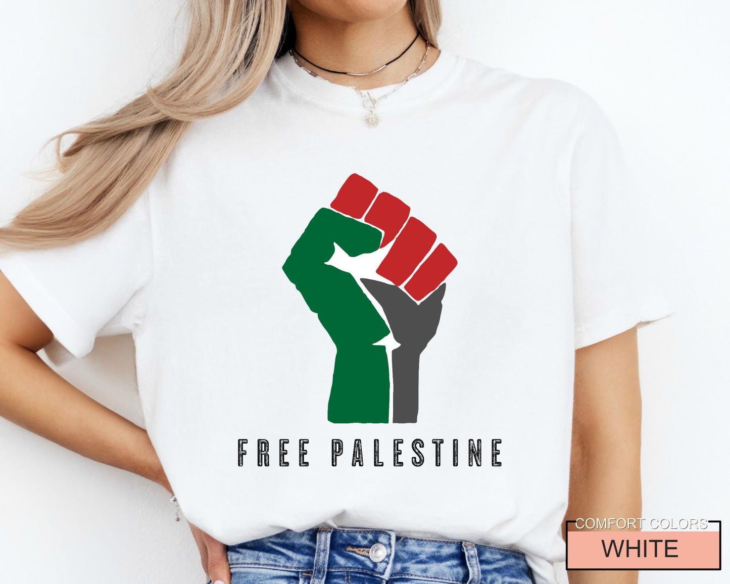 Free Palestine Shirt