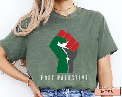 Free Palestine Shirt
