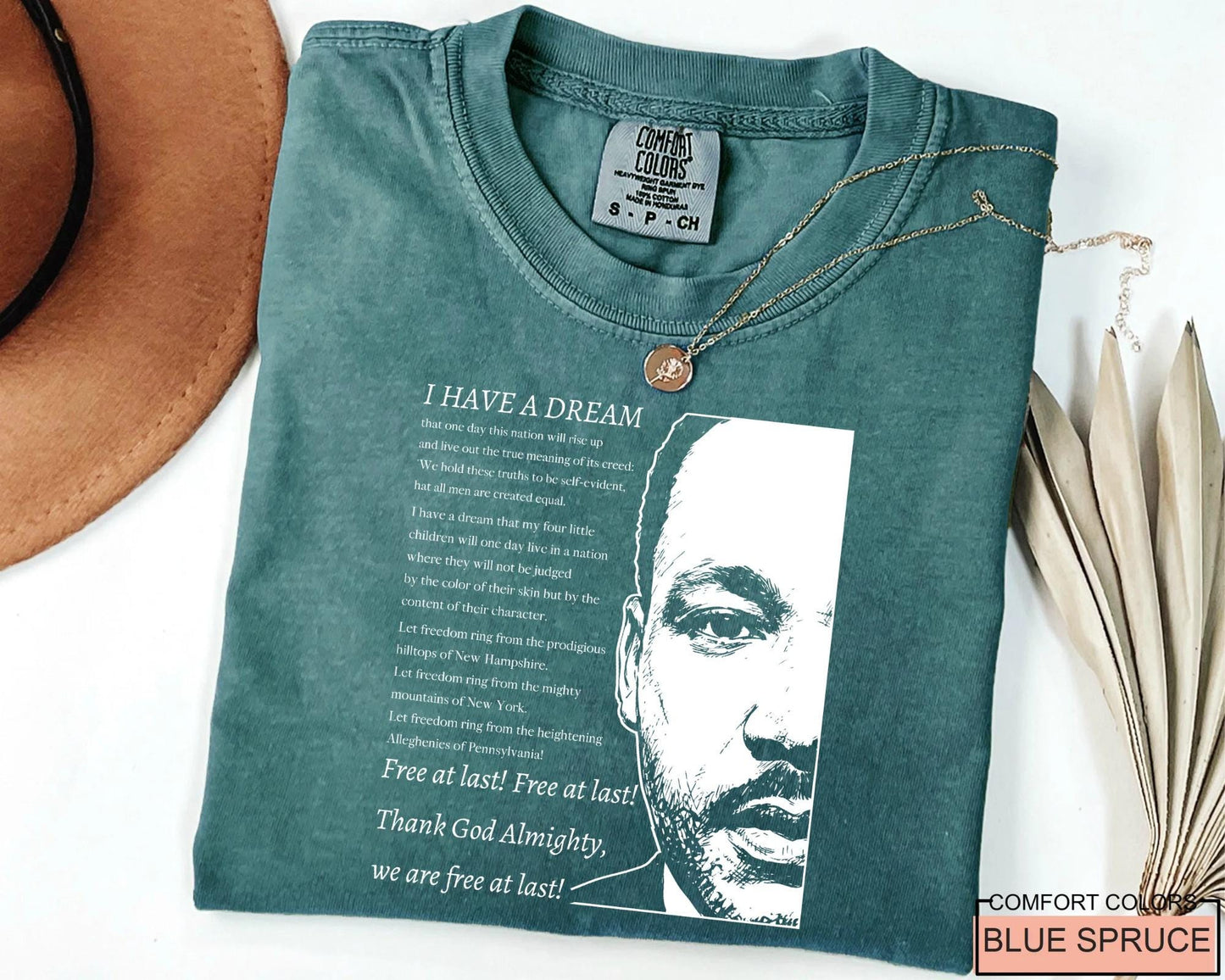 Martin Luther King Shirt, I Have a Dream Tee