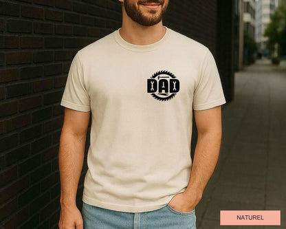 Father's Day Handyman Edition T Shirts for Men
