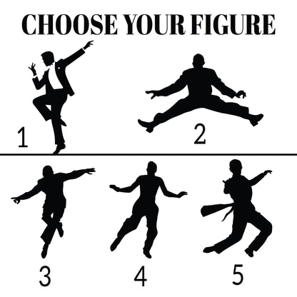Personalized Dancing Face Party Shirt, Custom Birthday Crew Photo Tee, Mother Silhouette Top